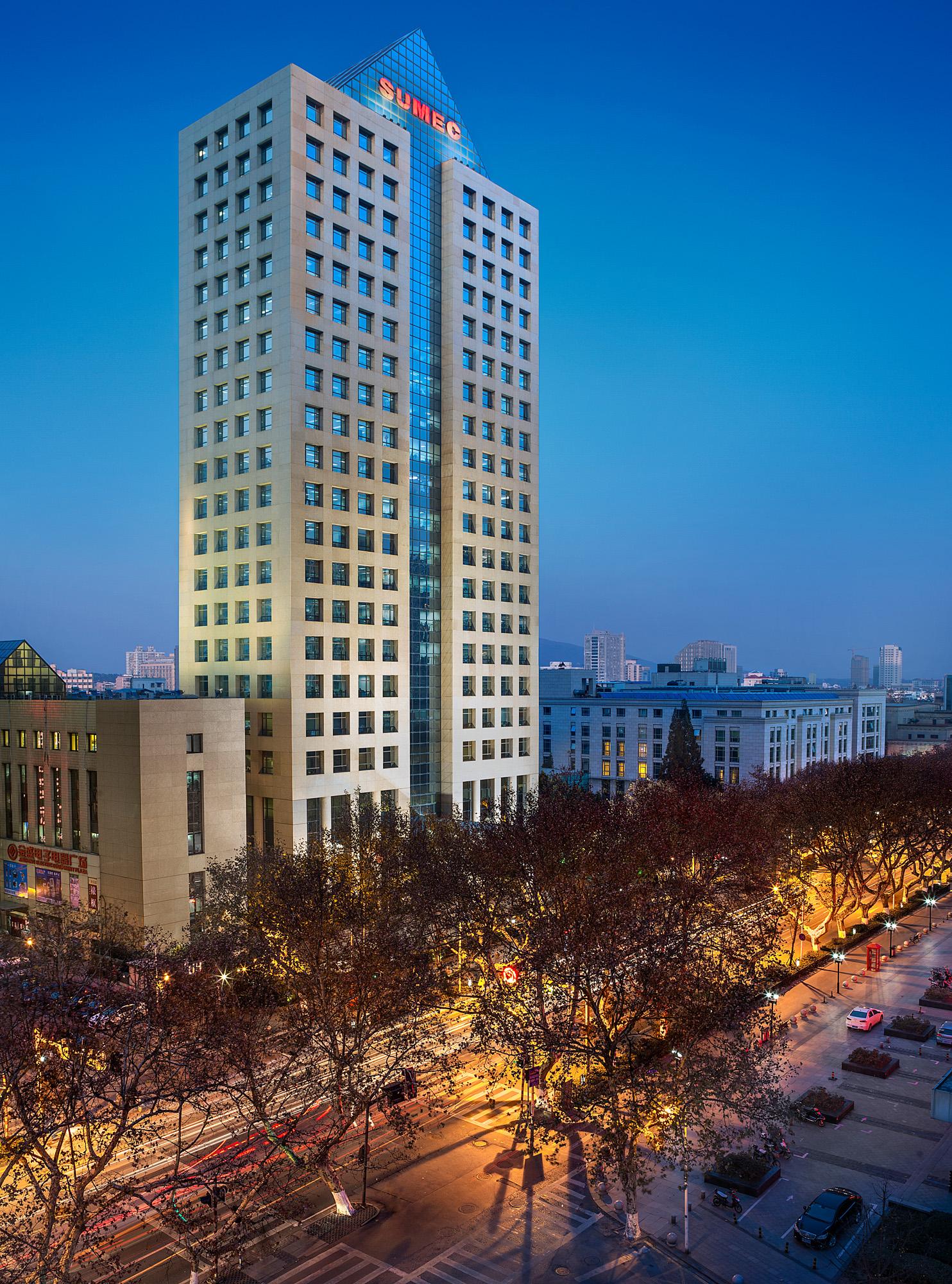 苏美达国际技术贸易有限公司是苏美达集团